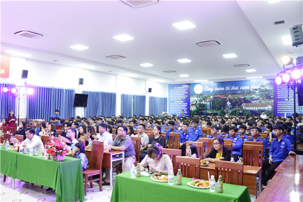 Hội thi văn nghệ chào mừng ngày Nhà giáo Việt Nam 20-11