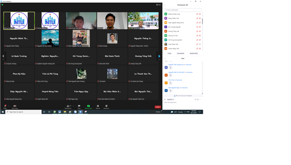 Vòng chung kết cuộc thi thiết kế mô hình kiến trúc lần 4