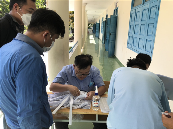 Kỳ thi cấp chứng chỉ và nâng hạng hành nghề hoạt động xây dựng