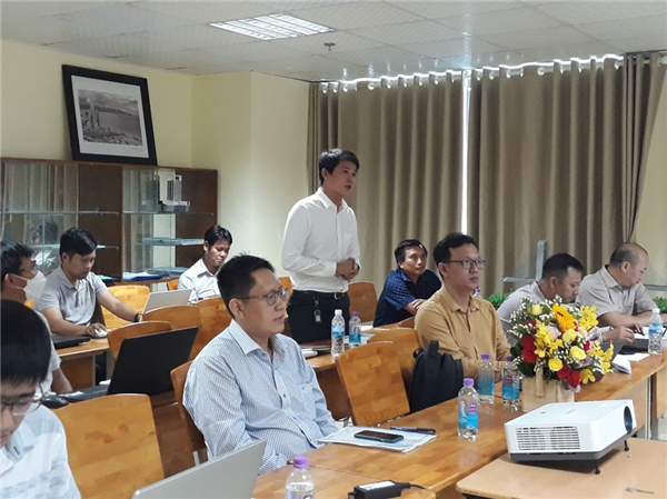 Thẩm định thành công chương trình đào tạo Đại học chuyên ngành Quản lý Xây dựng